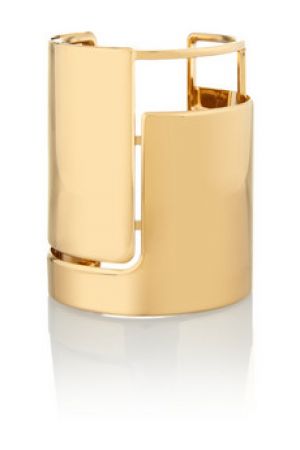Lanvin Oracle gold-tone cuff.jpg